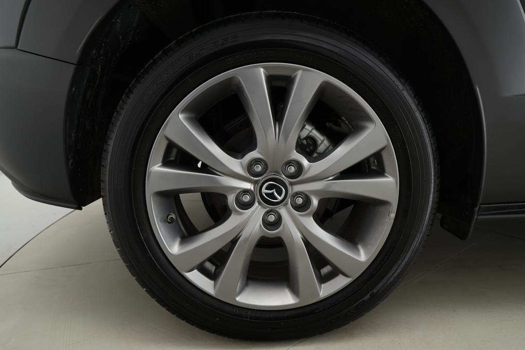 2025 Mazda CX-30 G20 Touring (FWD), Automatic, 6871 km, Left Front Wheel