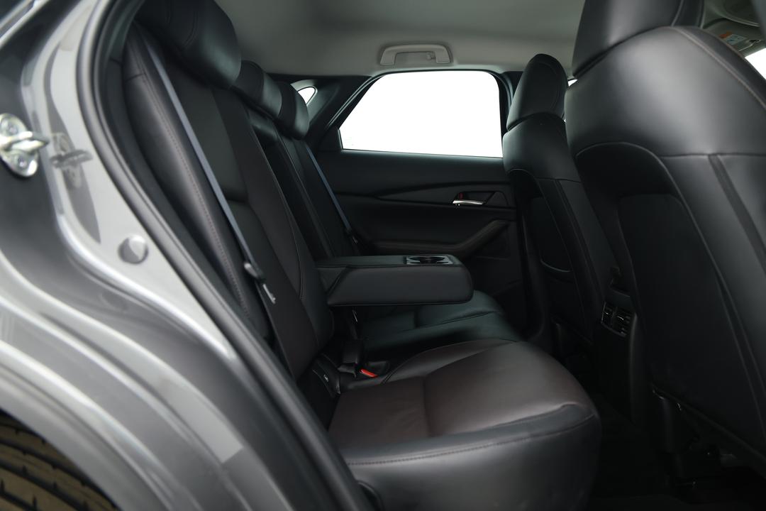 2025 Mazda CX-30 G20 Touring (FWD), Automatic, 6871 km, Right Side Rear Door Cabin View