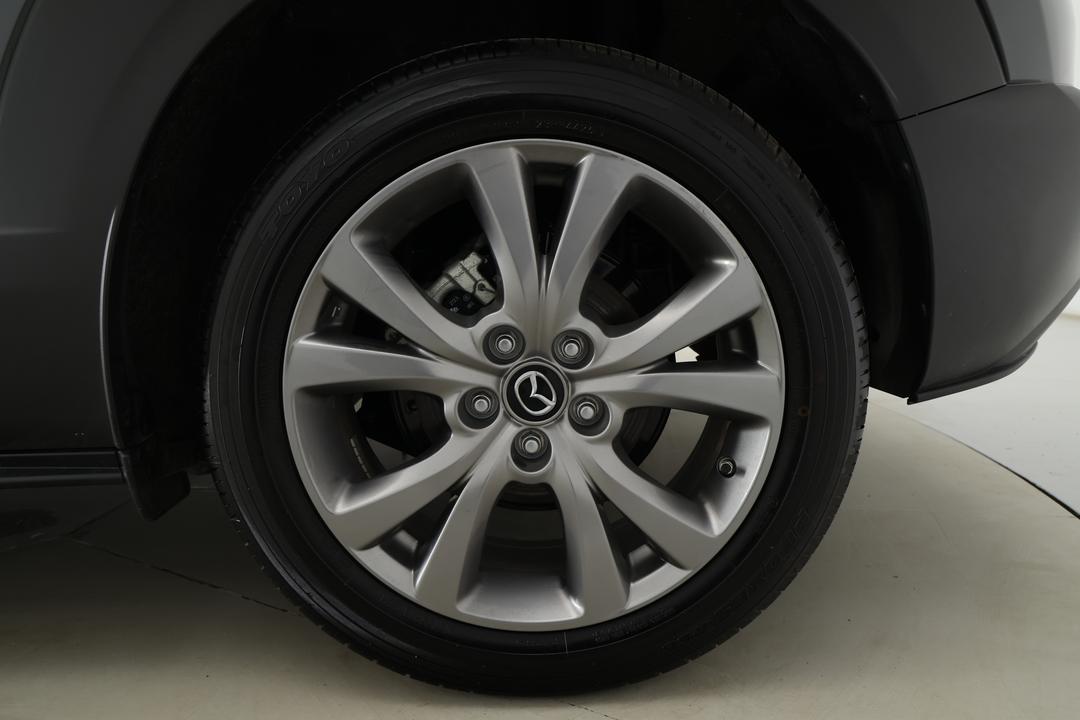 2025 Mazda CX-30 G20 Touring (FWD), Automatic, 6871 km, Right Front Wheel