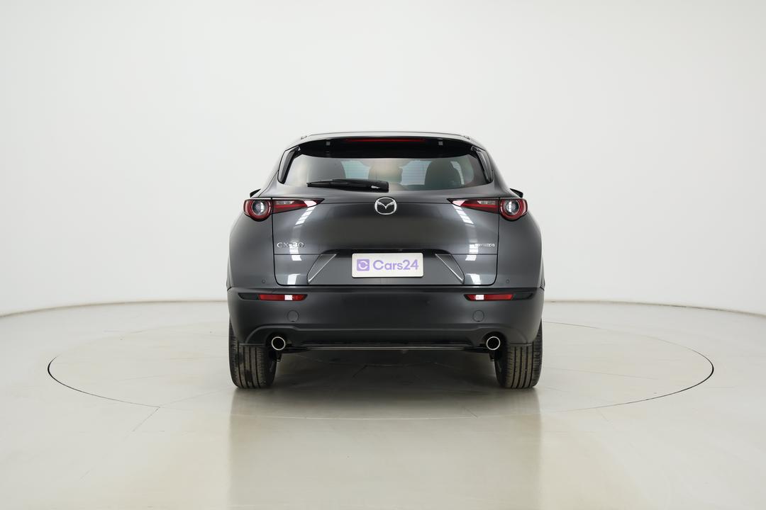 2025 Mazda CX-30 G20 Touring (FWD), Automatic, 6871 km, Back/Rear View