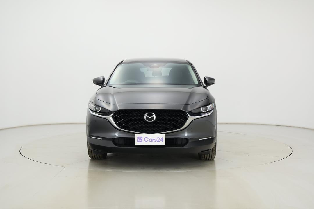 2025 Mazda CX-30 G20 Touring (FWD), Automatic, 6871 km, Front View