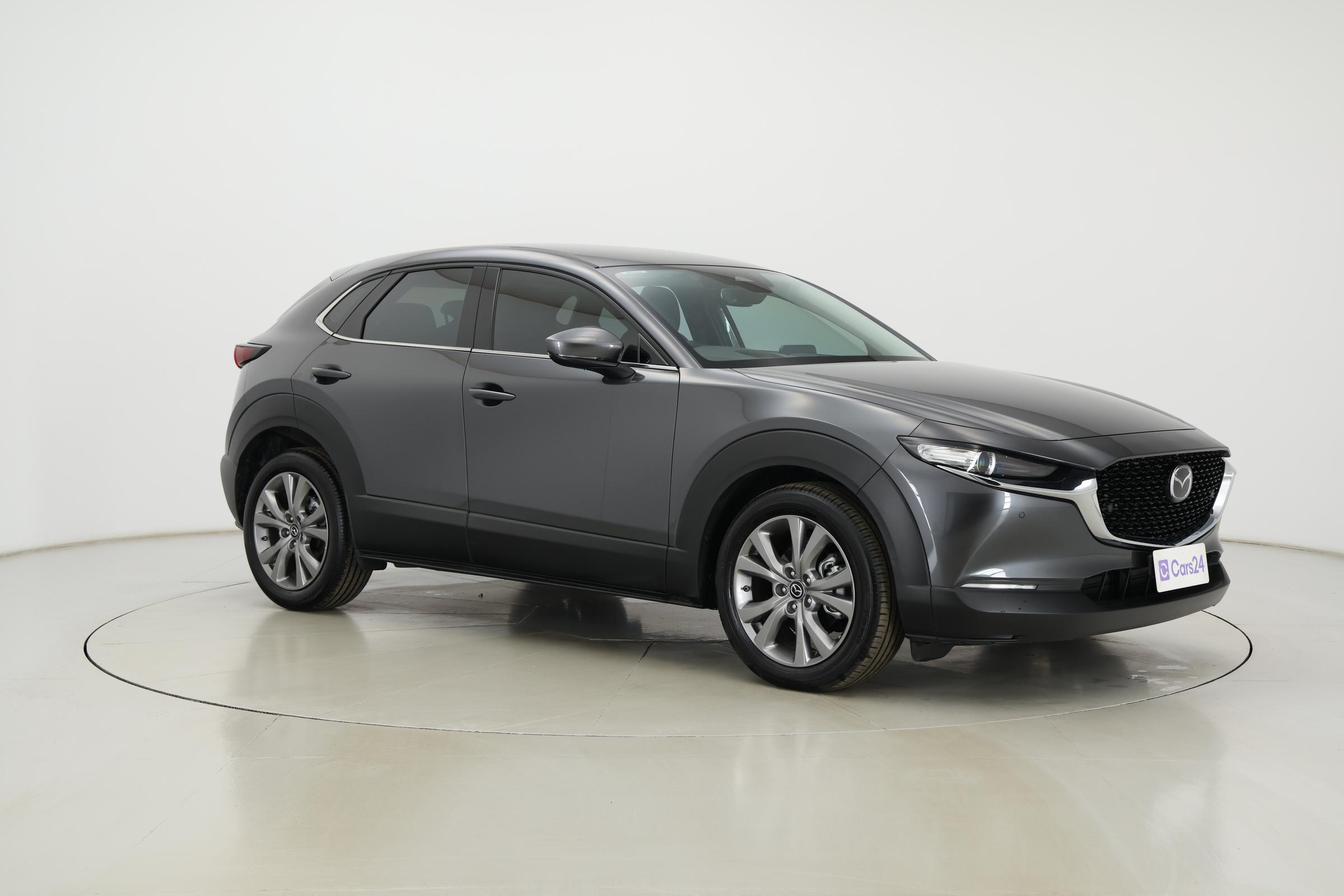 2025 Mazda CX-30