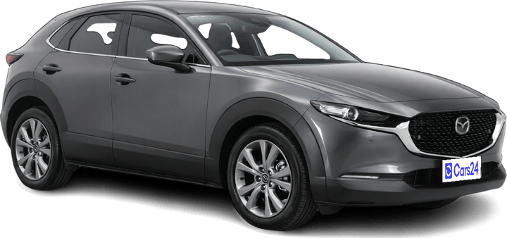 2025 - Mazda CX-30 - SUV - Petrol - Automatic
