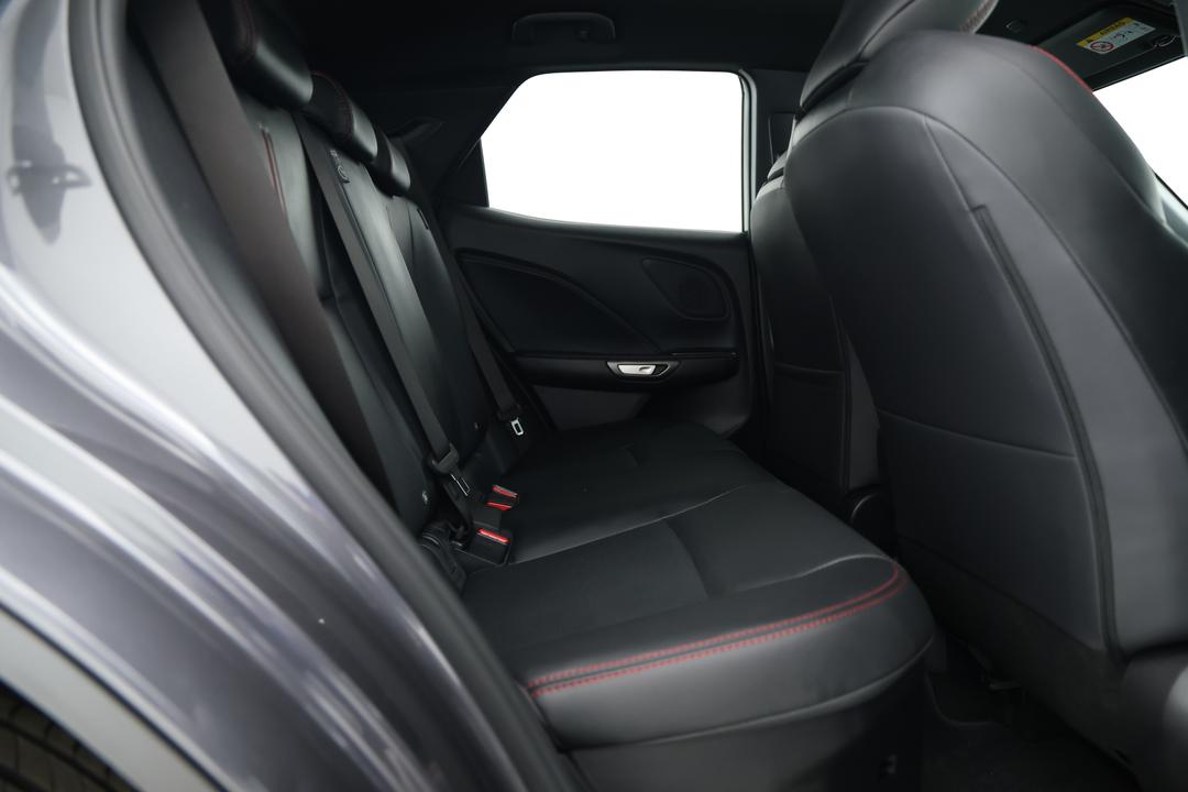 2024 Lexus Lbx Luxury 2WD (hybrid), Automatic, 3873 km, Right Side Rear Door Cabin View