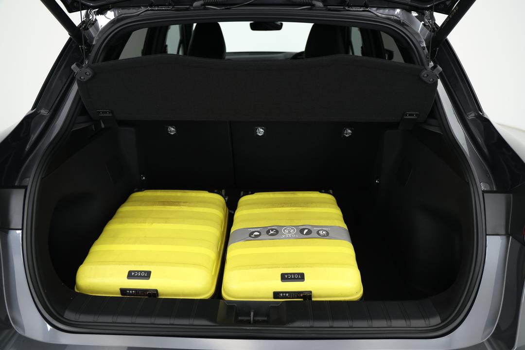 2024 Lexus Lbx Luxury 2WD (hybrid), Automatic, 3873 km, Boot Inside View with Luggage