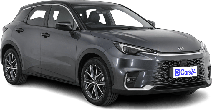 2024 - Lexus Lbx - SUV - Hybrid - Automatic
