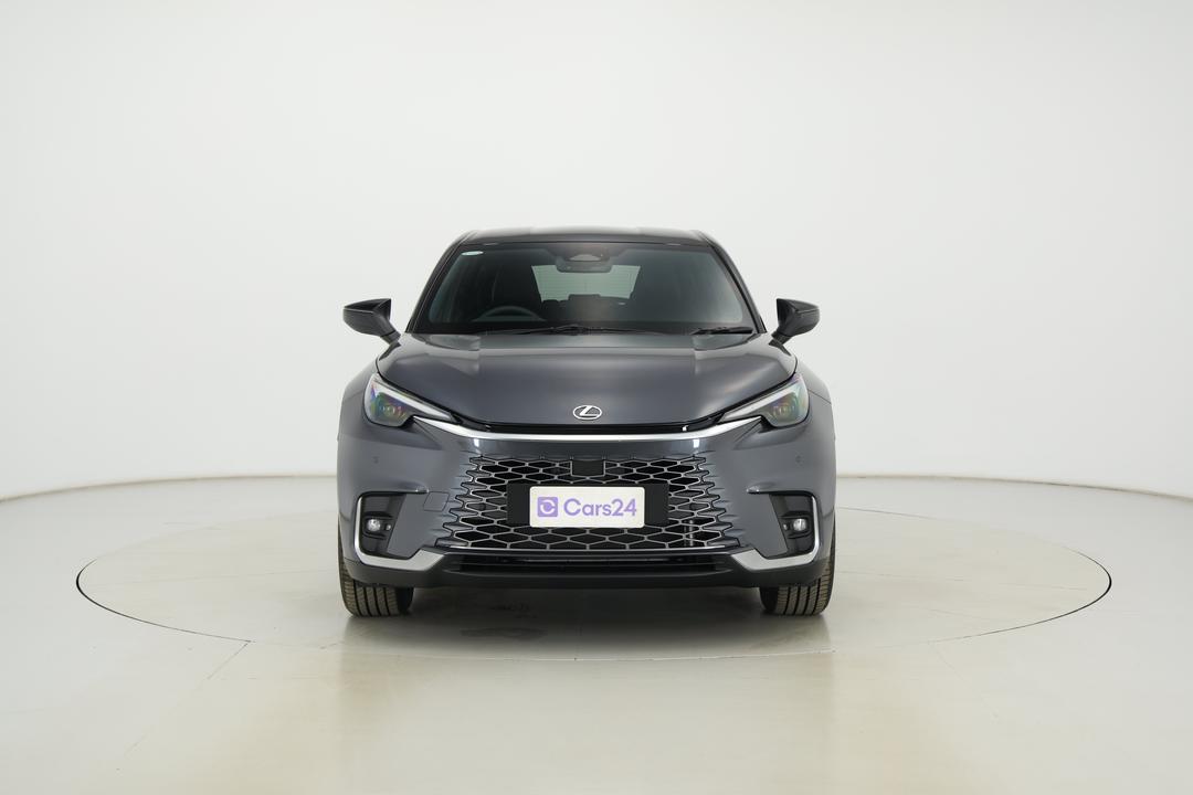 2024 Lexus Lbx Luxury 2WD (hybrid), Automatic, 3873 km, Front View