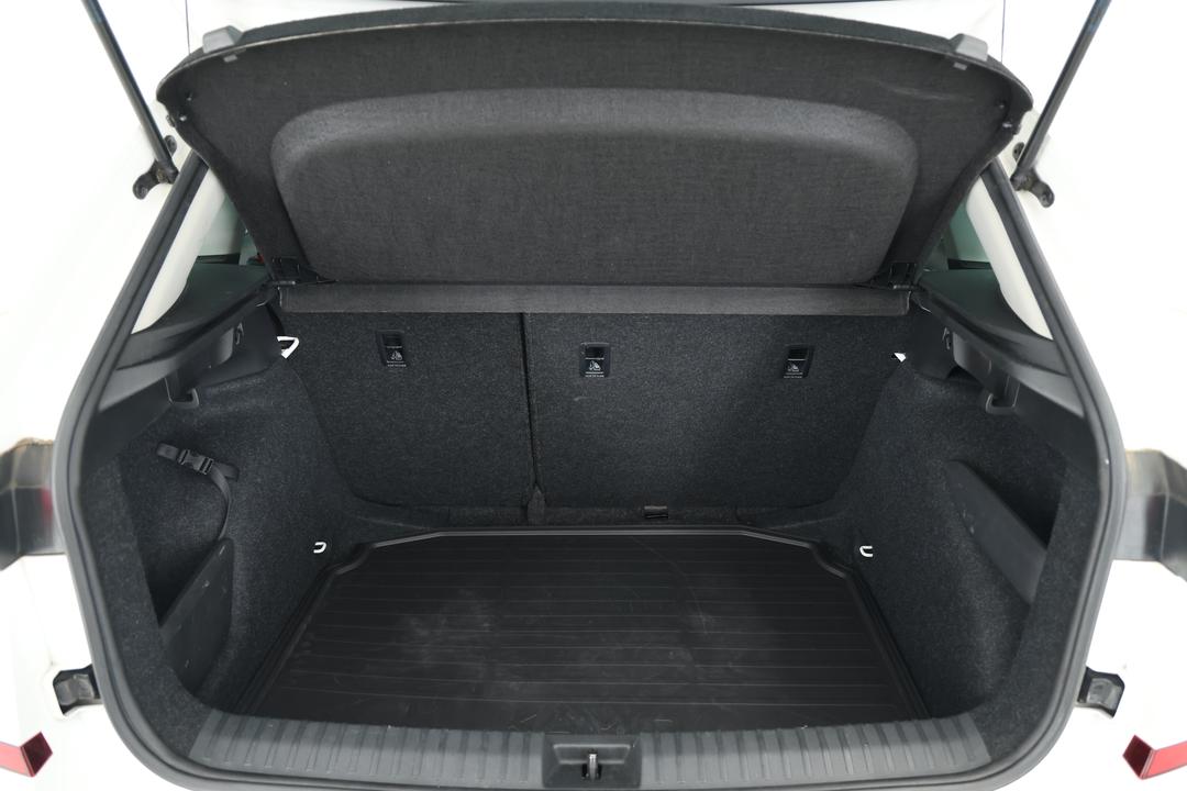 2022 SKODA Kamiq Style 85tsi, Automatic, 60466 km, Boot Inside View