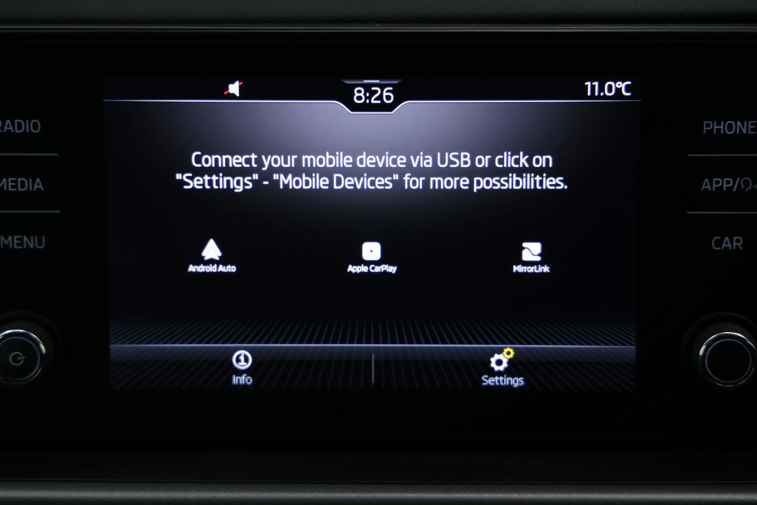 2022 SKODA Kamiq Style 85tsi, Automatic, 60466 km, Android/Apple Car Play