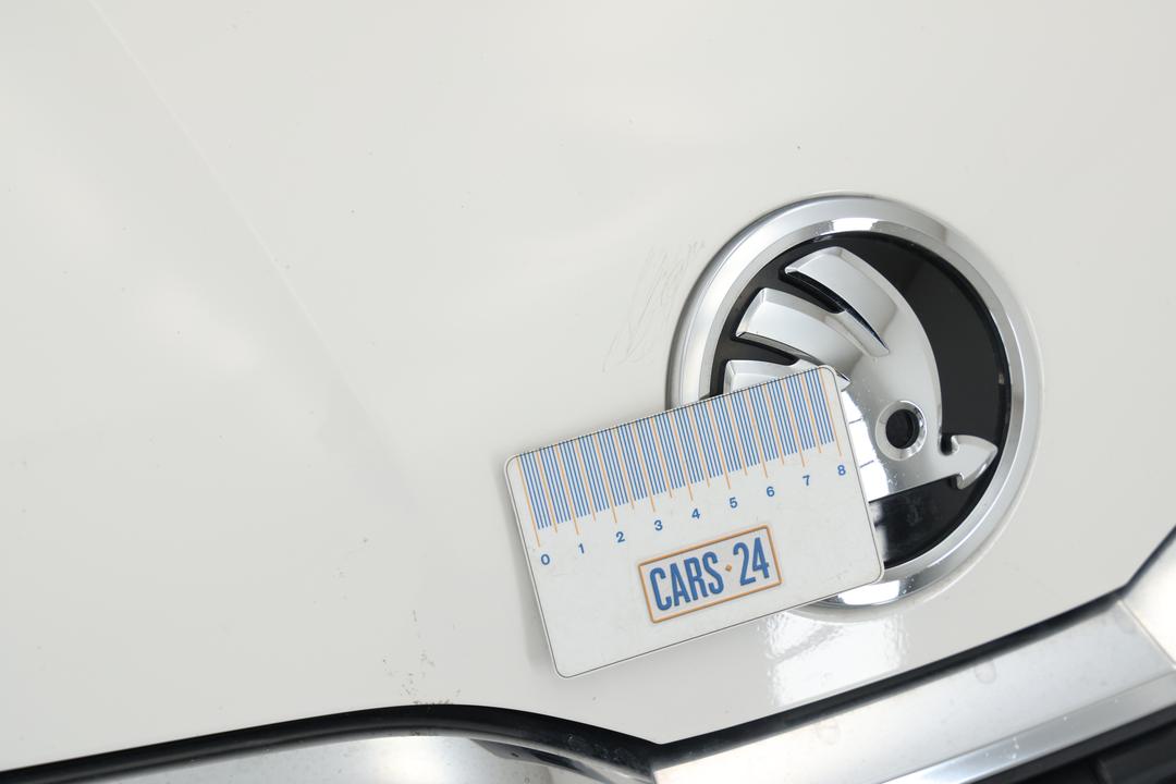 2022 SKODA Kamiq Style 85tsi, Automatic, 60466 km, Badge Front Scratch