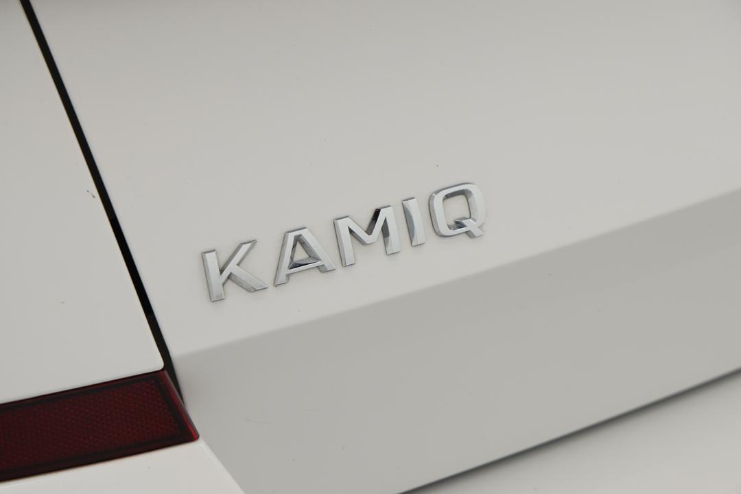 2022 SKODA Kamiq Style 85tsi, Automatic, 60466 km, Badge (Boot Left Side)