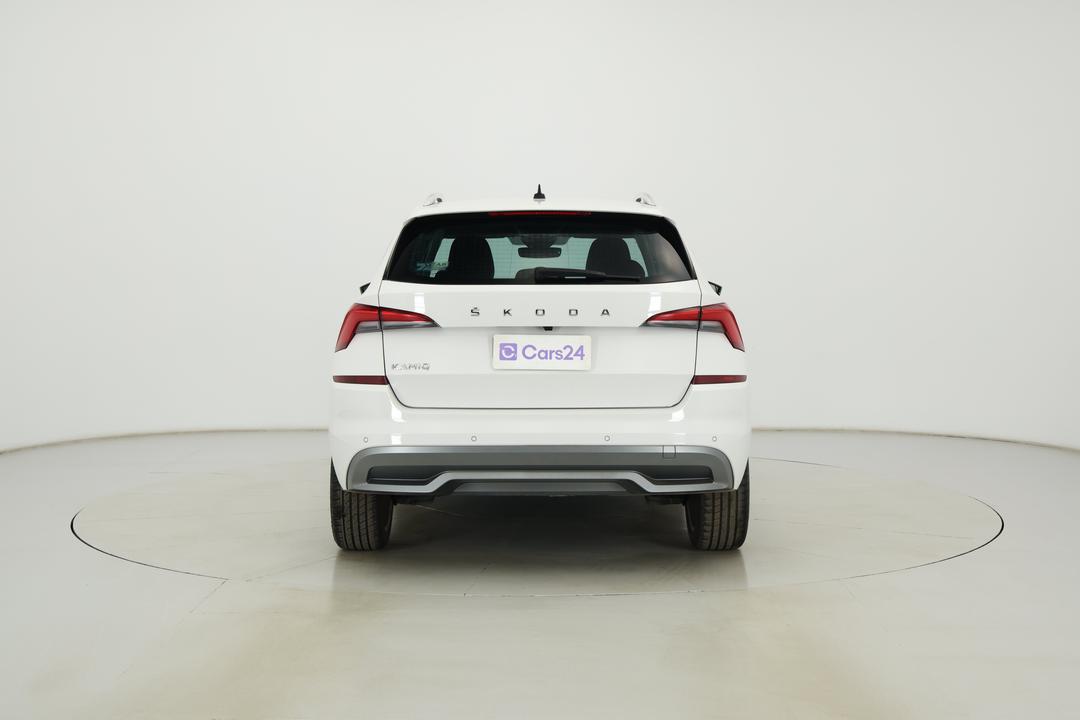 2022 SKODA Kamiq Style 85tsi, Automatic, 60466 km, Back/Rear View