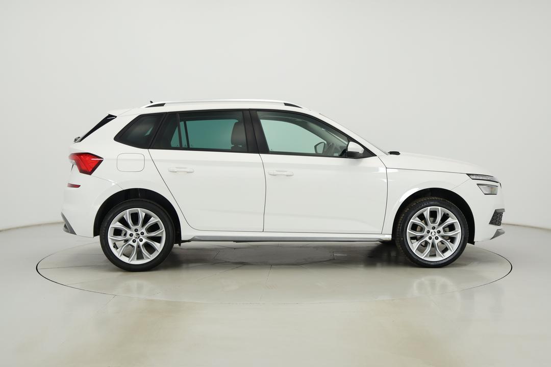 2022 SKODA Kamiq Style 85tsi, Automatic, 60466 km, Right Side View