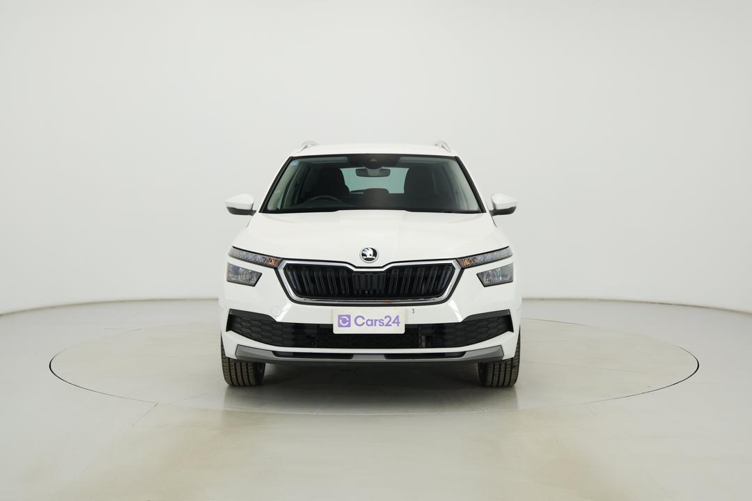 2022 SKODA Kamiq Style 85tsi, Automatic, 60466 km, Front View