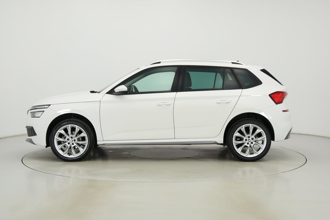 2022 SKODA Kamiq Style 85tsi, Automatic, 60466 km, Left Side View