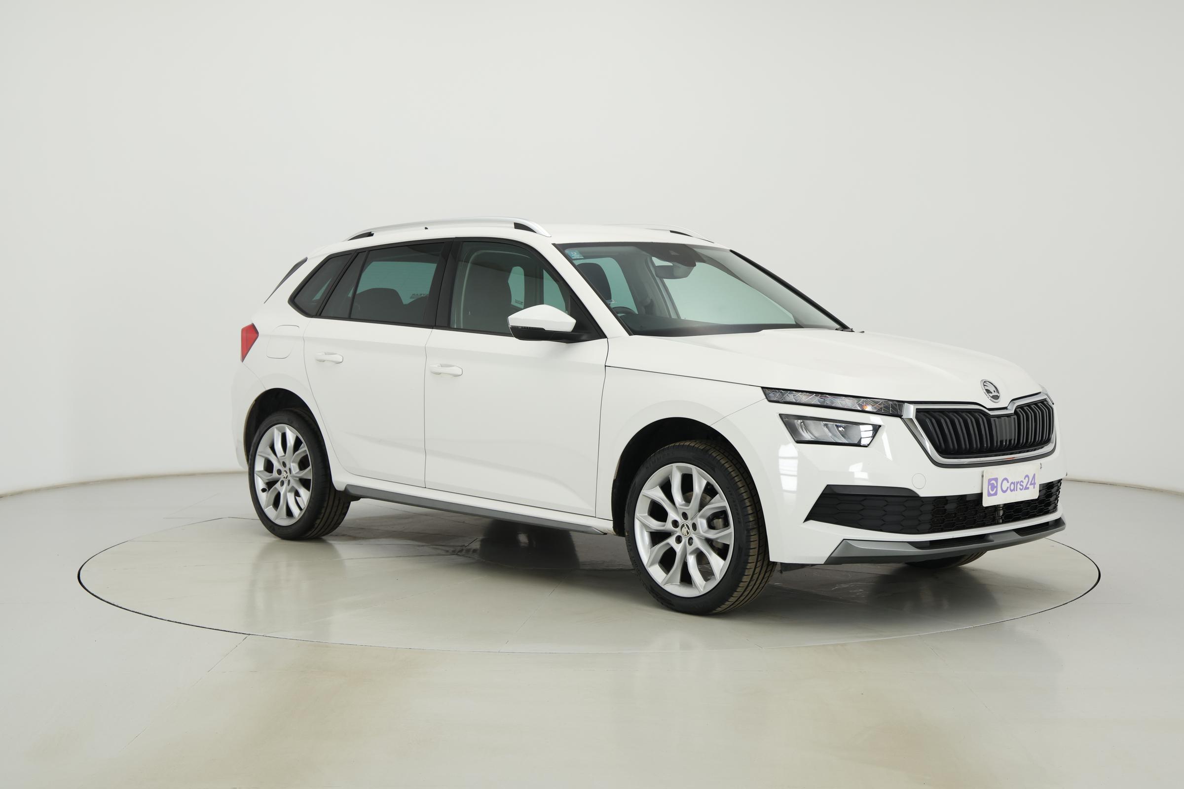 2022 SKODA Kamiq