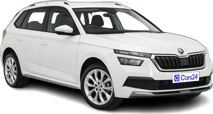 2022 - SKODA Kamiq - Wagon - Petrol - Automatic