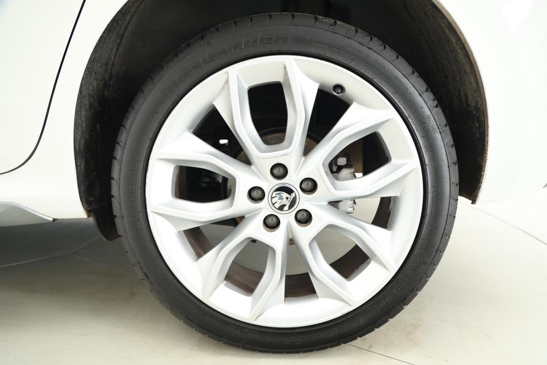 2022 SKODA Kamiq Style 85tsi, Automatic, 60466 km, Left Rear Wheel