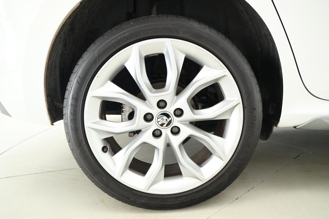2022 SKODA Kamiq Style 85tsi, Automatic, 60466 km, Right Rear Wheel