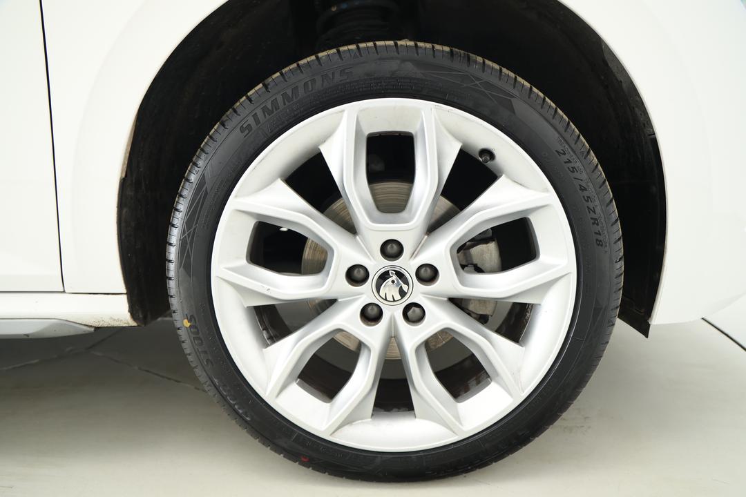 2022 SKODA Kamiq Style 85tsi, Automatic, 60466 km, Right Front Wheel