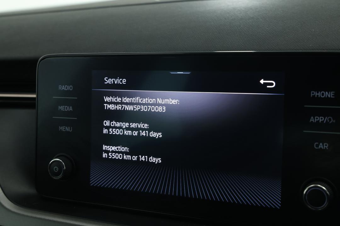 2022 SKODA Kamiq Style 85tsi, Automatic, 60466 km, Service History