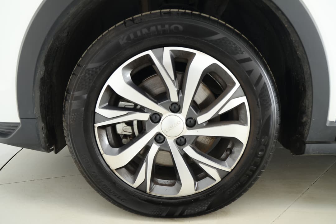 2025 GWM Haval Jolion Lux, Automatic, 22672 km, Left Front Wheel