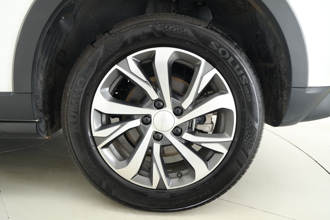 2025 GWM Haval Jolion Lux, Automatic, 22672 km, Left Rear Wheel