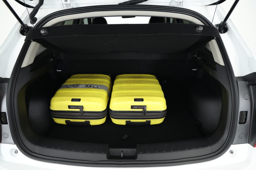 2025 GWM Haval Jolion Lux, Automatic, 22672 km, Boot Inside View with Luggage
