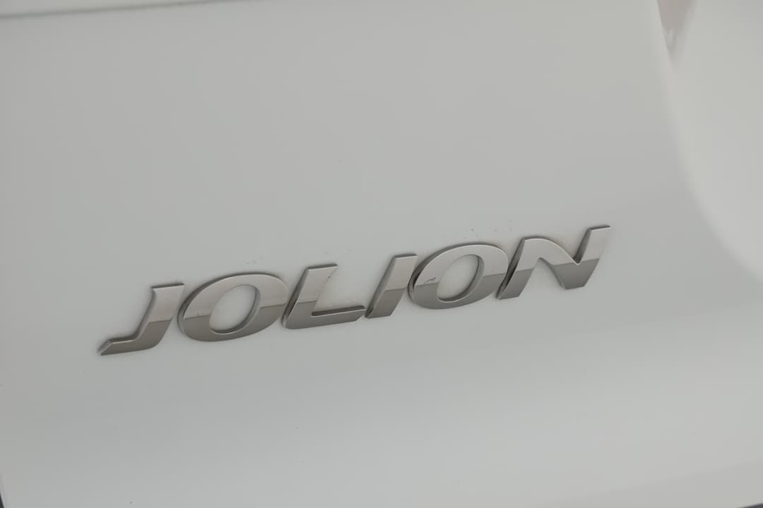2025 GWM Haval Jolion Lux, Automatic, 22672 km, Badge (Boot Left Side)