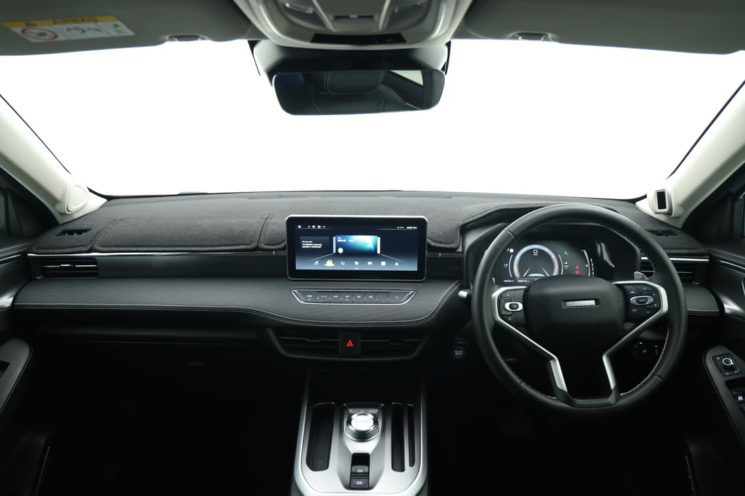 2025 GWM Haval Jolion Lux, Automatic, 22672 km, Dashboard View