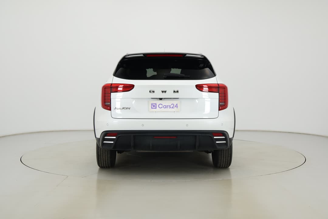2025 GWM Haval Jolion Lux, Automatic, 22672 km, Back/Rear View
