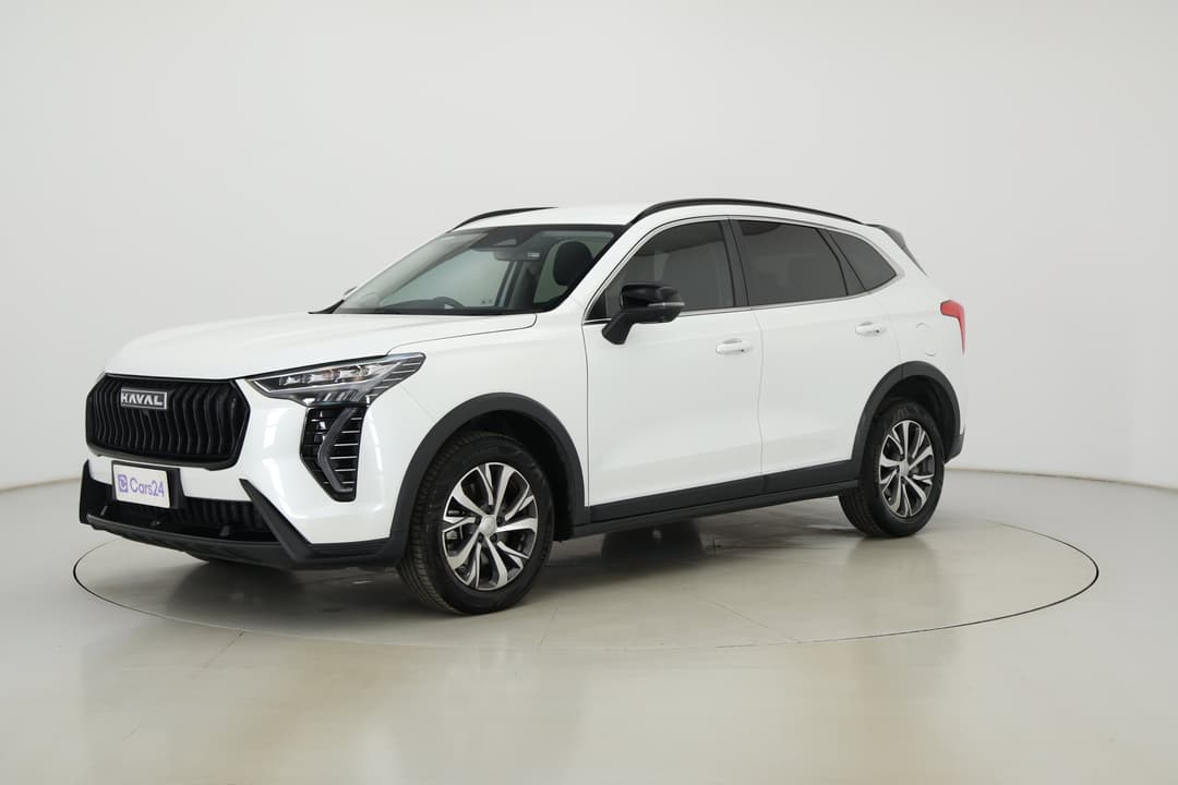 2025 GWM Haval Jolion Lux, Automatic, 22672 km, Left Front Diagonal (45- Degree) View