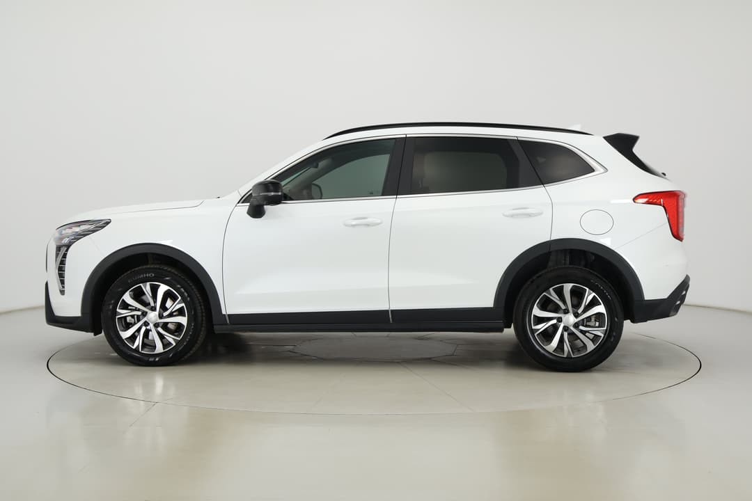 2025 GWM Haval Jolion Lux, Automatic, 22672 km, Left Side View