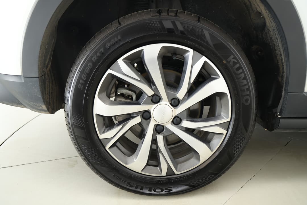 2025 GWM Haval Jolion Lux, Automatic, 22672 km, Right Rear Wheel