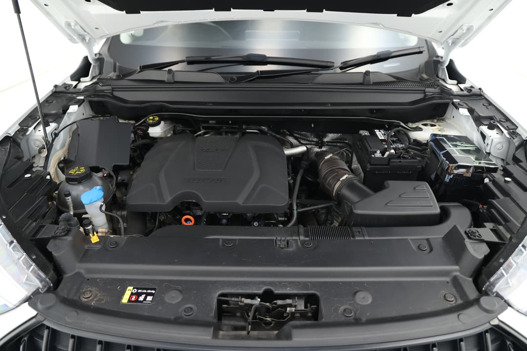 2025 GWM Haval Jolion Lux, Automatic, 22672 km, Open Bonnet (Engine)