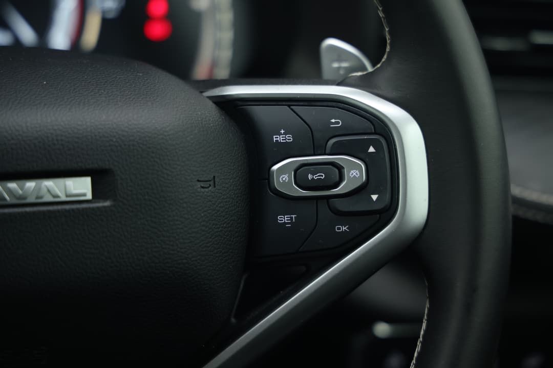 2025 GWM Haval Jolion Lux, Automatic, 22672 km, Cruise Control