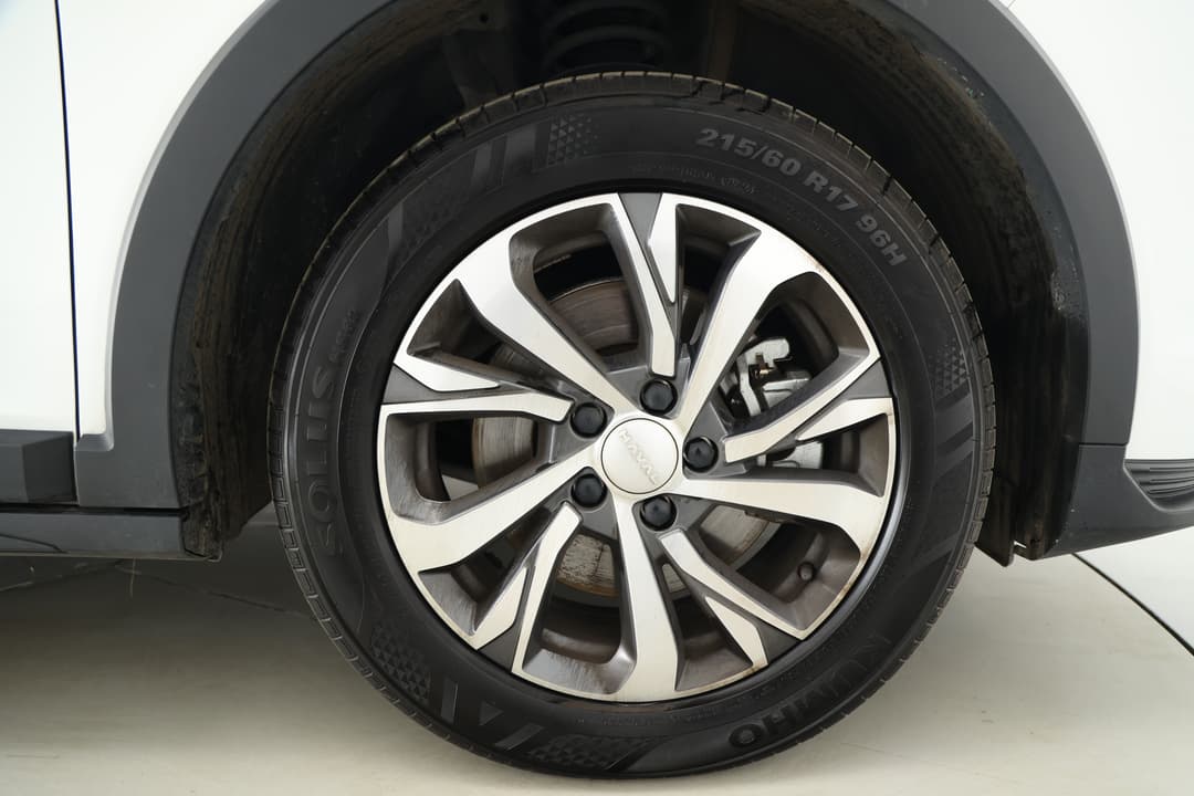2025 GWM Haval Jolion Lux, Automatic, 22672 km, Right Front Wheel