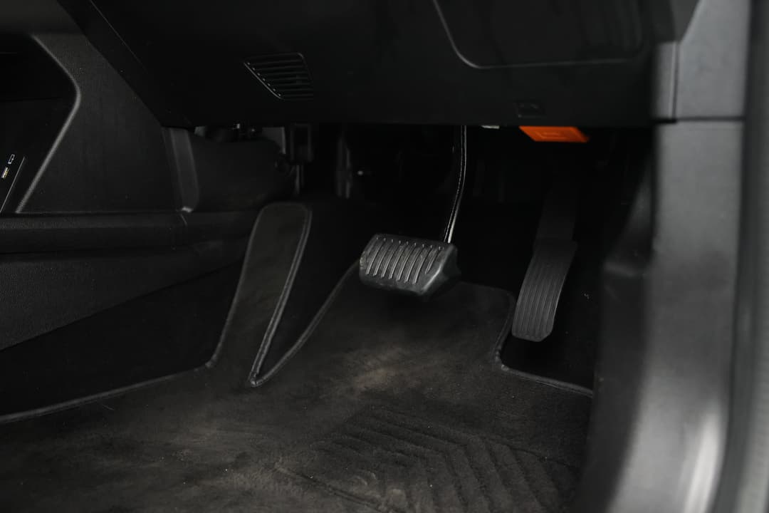 2025 GWM Haval Jolion Lux, Automatic, 22672 km, Pedals and Footmat