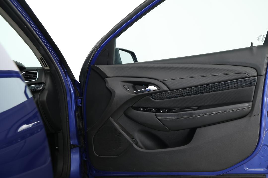 2017 Holden Commodore Sv6, Automatic, 129744 km, Speaker View