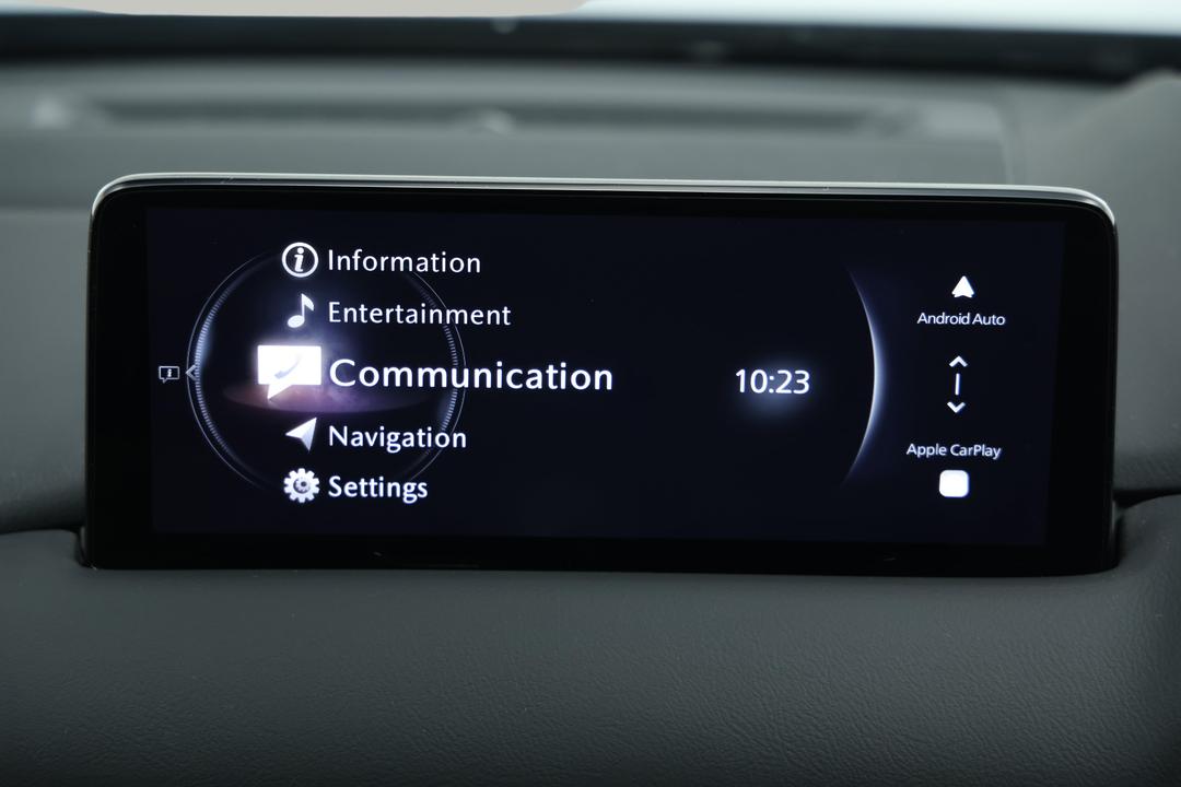 2025 Mazda CX-5 G25 Maxx Sport (FWD), Automatic, 9316 km, Infotainment System