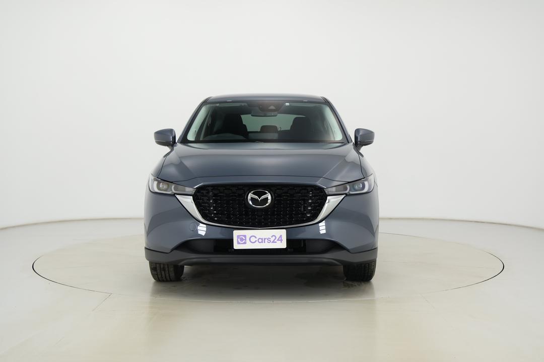 2025 Mazda CX-5 G25 Maxx Sport (FWD), Automatic, 9316 km, Front View