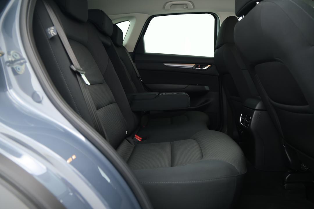 2025 Mazda CX-5 G25 Maxx Sport (FWD), Automatic, 9316 km, Right Side Rear Door Cabin View