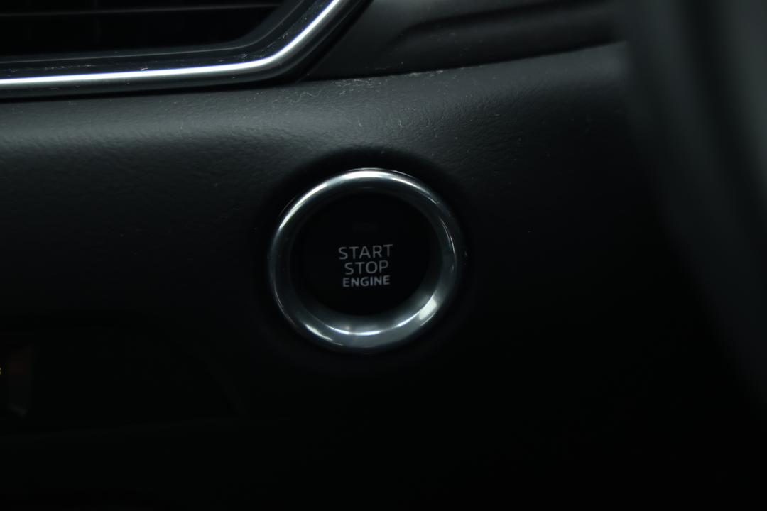 2025 Mazda CX-5 G25 Maxx Sport (FWD), Automatic, 9316 km, Keyless / Button Start