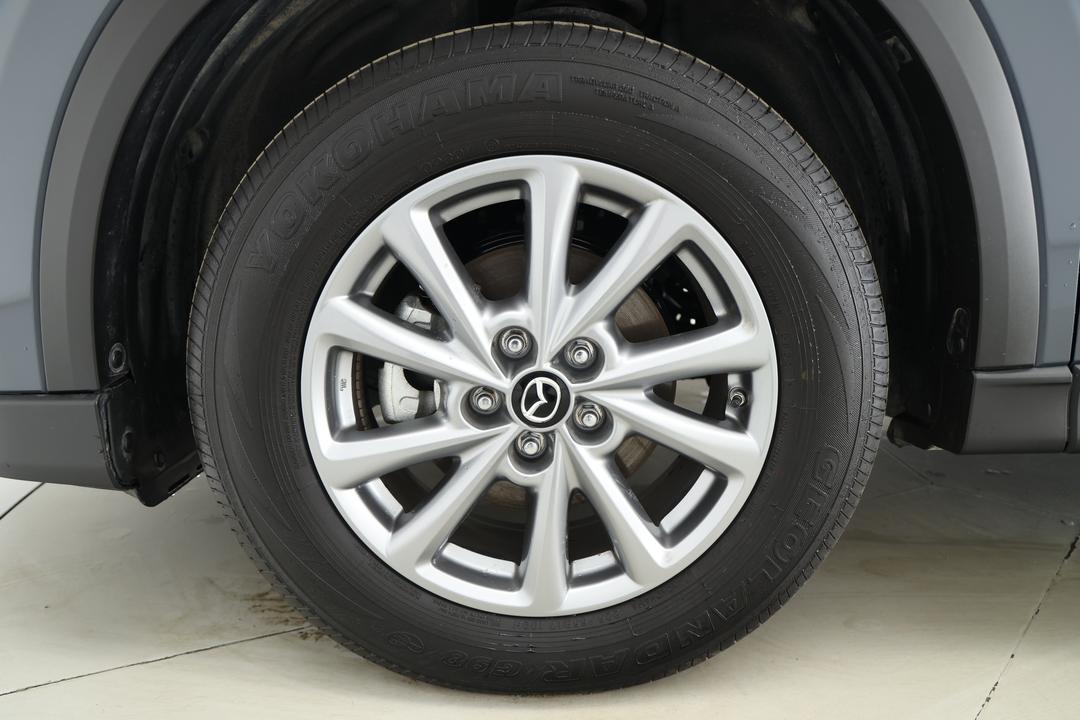2025 Mazda CX-5 G25 Maxx Sport (FWD), Automatic, 9316 km, Right Rear Wheel