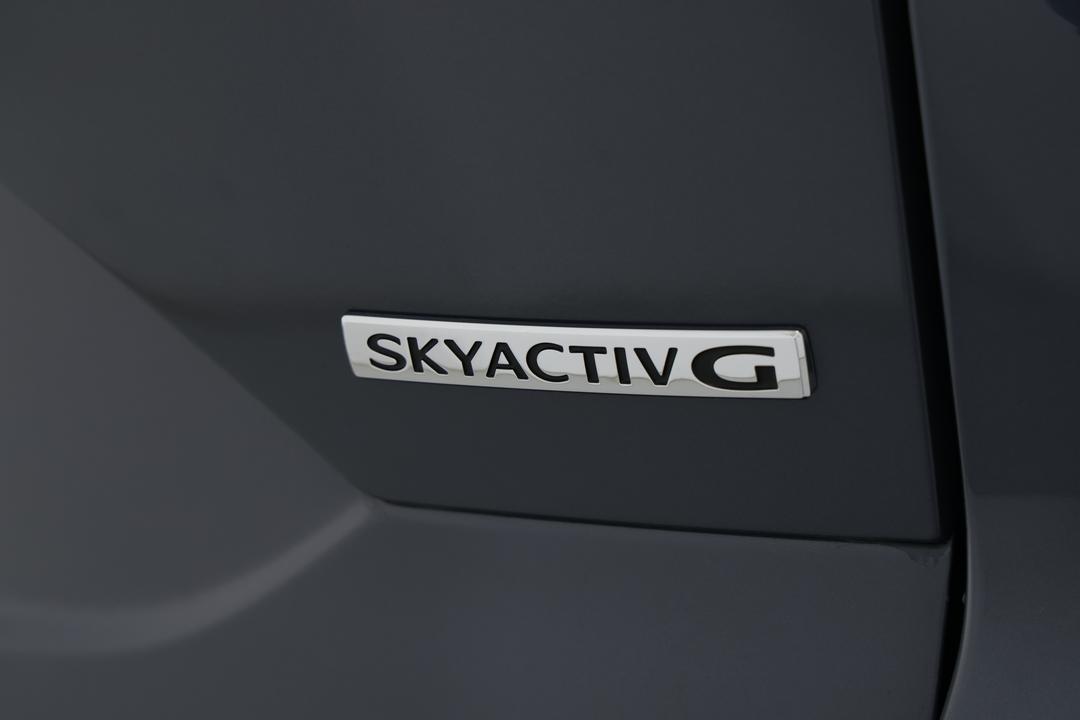2025 Mazda CX-5 G25 Maxx Sport (FWD), Automatic, 9316 km, Badge (Boot Right Side)