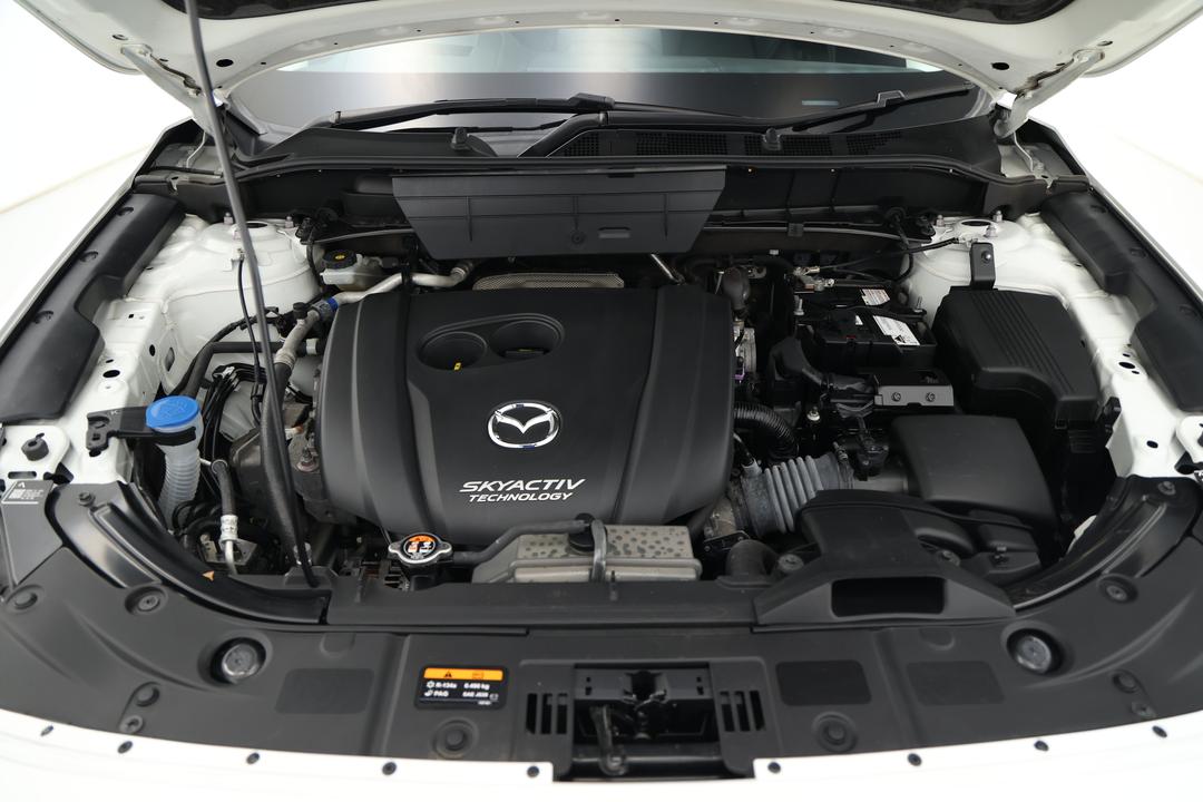 2018 Mazda CX-5 Akera (4x4), Automatic, 62524 km, Open Bonnet (Engine)