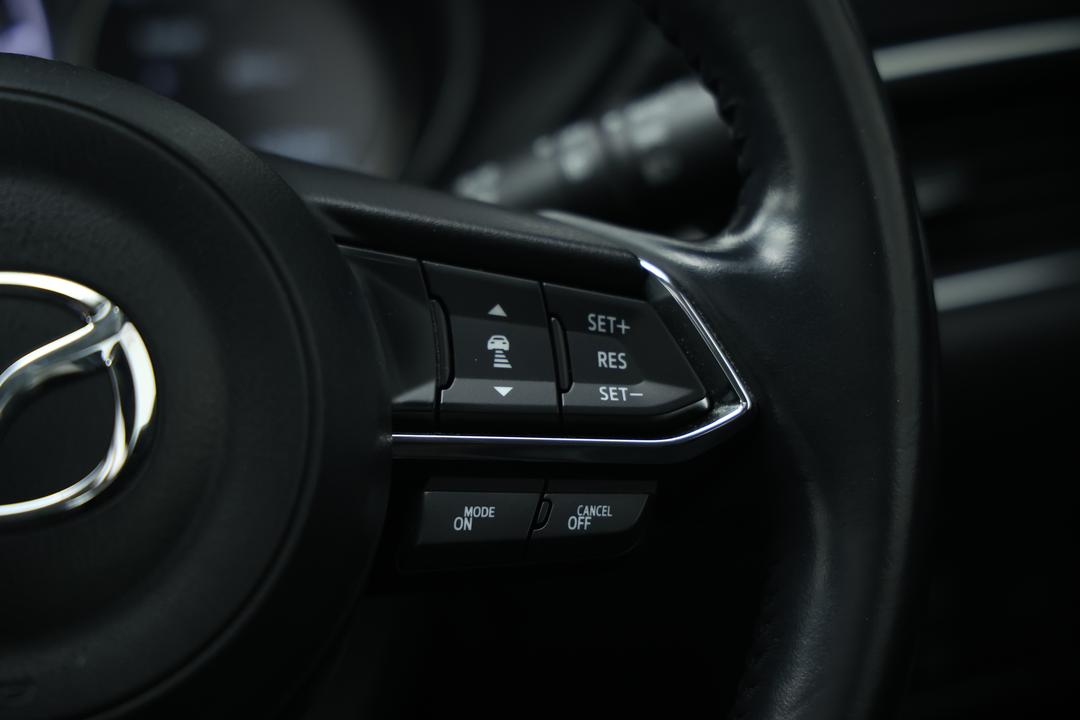 2018 Mazda CX-5 Akera (4x4), Automatic, 62524 km, Cruise Control