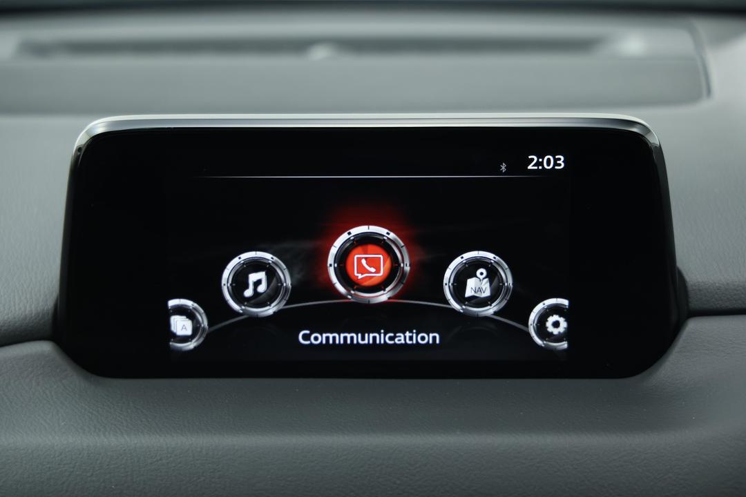 2018 Mazda CX-5 Akera (4x4), Automatic, 62524 km, Infotainment System