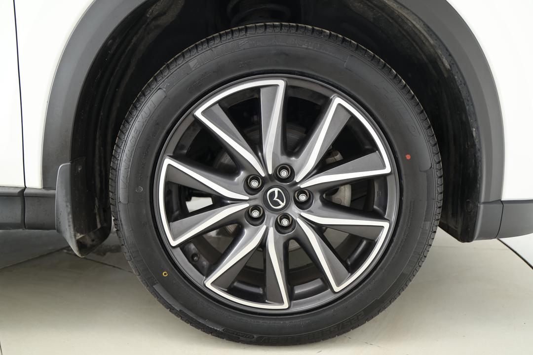 2018 Mazda CX-5 Akera (4x4), Automatic, 62524 km, Right Front Wheel