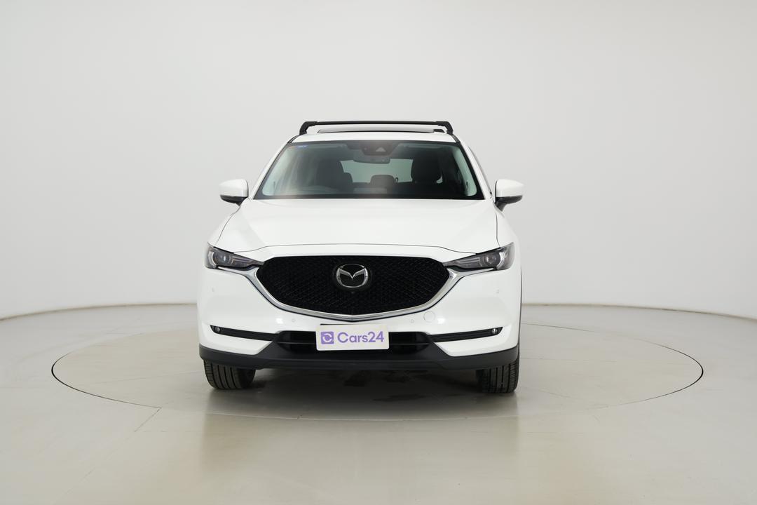 2018 Mazda CX-5 Akera (4x4), Automatic, 62524 km, Front View